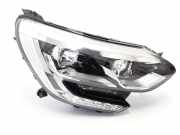 Hauptscheinwerfer rechts Renault Megane IV Schrägheck (B9A) 260102555R
