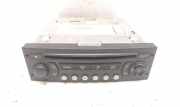 Radio/Navigationssystem-Kombination Citroen C4 I (LC) 9664769677