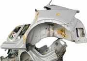 Seitenverkleidung hinten links AUDI Q8 E-TRON Sportback 50 quattro