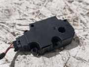 Air Flap Motor AUDI A5 (F53) S5 quattro ZBAT0084D03