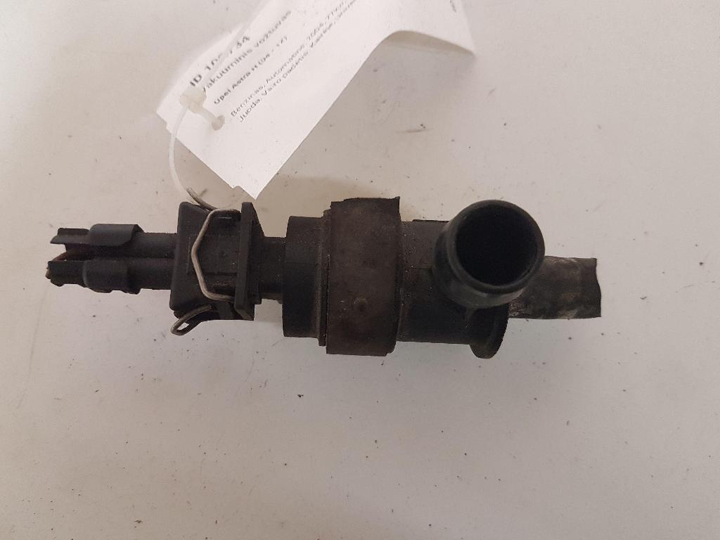 Unterdrucksteuerventil für Abgasrückführung Opel Astra J Caravan (P10) 13110331