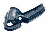 Stoßstangenzierleiste vorne links PORSCHE CAYENNE (92A) 4.8 Turbo 95850533310