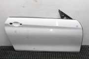 Vordere rechte Tür BMW 4 Coupe (F32, F82) 420 d ALPINWEISS III (300)
