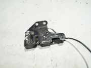 Motorhaubenschloss AUDI A4 (8EC, B7) 1.9 TDI