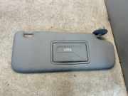 Rechte Sonnenblende CHEVROLET AVEO Hatchback (T300) 1.2