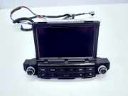 Radio/Navigationssystem-Kombination Hyundai Tucson III (TL, TLE) 96560D70104X