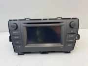 Radio/Navigationssystem-Kombination Toyota Prius (W3) FA032211