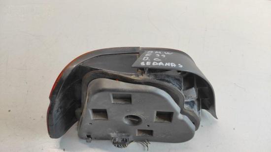 Lampenträger Heckleuchte rechts BMW 5er (E39) 8358032 Bild Lampenträger Heckleuchte rechts BMW 5er (E39) 8358032