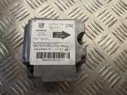 Airbag-Steuergerät OPEL ZAFIRA A (F75_) 2.0 DTI 16V 24416704 5WK42978