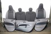 Sitzgarnitur komplett Leder geteilt Toyota Aygo (B1)