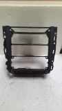 Dekoration des Navigationsbildschirms VW GOLF III Cabriolet (1E7) 1.9 TDI 1J1858071F