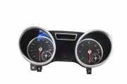 Kombiinstrument MERCEDES-BENZ GLE Coupe (C292) 350 d 4-matic (292.323, 292.324) A1729028205 A2929000002
