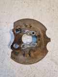Rear Brake Disc Protection CITROËN C4 Picasso I (UD_) 1.6 HDi 110