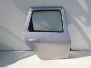 Tür links hinten Dacia Duster Kasten ()