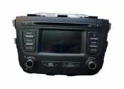 Radio/Navigationssystem-Kombination Kia Sorento II (XM) 961802PBB0VA