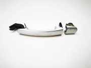 Türaußengriff hinten links AUDI A2 (8Z0) 1.4 TDI 3B4839 3B0837207