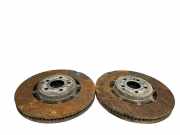 Bremsscheibe hinten rechts MERCEDES-BENZ GLS (X167) AMG 63 4-matic (167.989) A1674231000