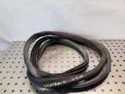 Dichtungsgummi der hinteren Tür (an der Karosserie) OPEL VECTRA C Estate 1.9 CDTI