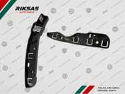 Stoßstangenhalter vorne links ALFA ROMEO STELVIO (949_) 2.0 Q4 50549535