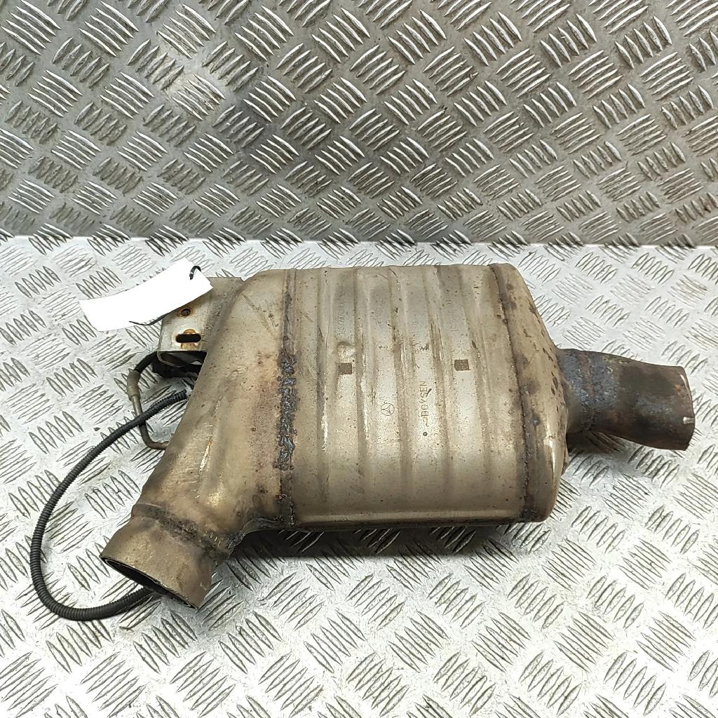 Katalysator ohne Lambdasonde Mercedes-Benz E-Klasse (W212) A2124909814
