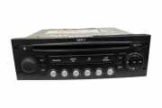 Radio/Navigationssystem-Kombination Citroen C3 Picasso (SH) 6832D06V00