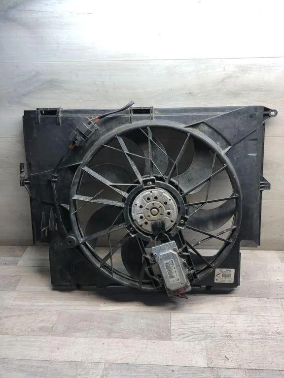 Motorlüfter BMW 3 (E90) 320 d 0130303941