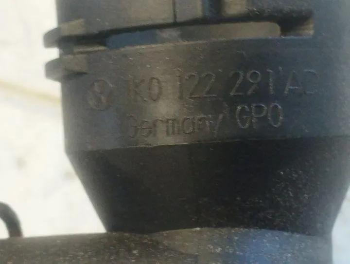 Schlauch Kühlung VW GOLF V (1K1) 1.9 TDI 1K0122291AD