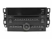 Radio/Navigationssystem-Kombination Chevrolet Captiva (C100, C140) 96647739