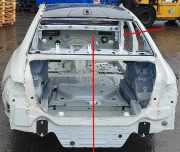 Hintere rechte Seitenverkleidung BMW 5 (G60) i5 eDrive40