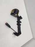 Sicherheitsgurt hinten links MERCEDES-BENZ S (W220) S 320 CDI (220.026, 220.126) A2208601485