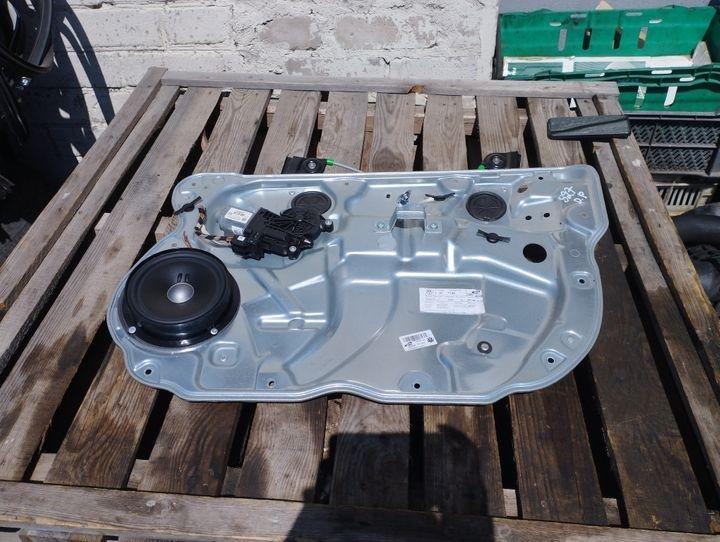 Fensterheber links vorne VW Polo IV (9N, 9A) 6Q4837402AM