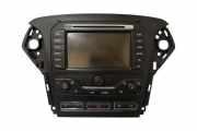 Radio/Navigationssystem-Kombination Ford Mondeo IV Turnier (BA7) BS7T18K931EC