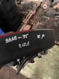Heckklappenleuchte links SAAB 9-5 Estate (YS3E) 2.0 t 3316L