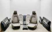 Sitzgarnitur komplett Leder geteilt Mercedes-Benz E-Klasse Coupe (C207) A2077203170
