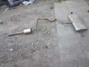 Auspuffanlage hinten VW Golf VII (5G) 5Q0253211