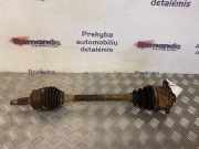 Antriebswelle links hinten Suzuki Grand Vitara I (FT, HT)