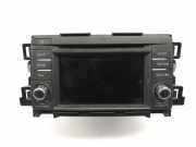 Navigationsanzeige MAZDA 6 Estate (GJ, GL) 2.2 D GKK966DV0A