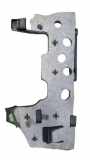 Armaturenbrett Verkleidung unten VW PASSAT B7 (362) 1.8 TSI 3C1863081B