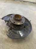 Nabe hinten rechts BMW 3 Touring (F31) 320 i F193155