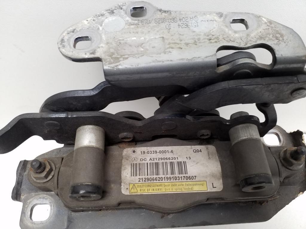 Aktuator Motorhaube Mercedes-Benz E-Klasse (W212) A2129066201