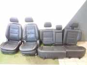 Sitzgarnitur komplett Leder geteilt Kia Sorento I (JC)