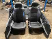 Sitzgarnitur komplett Leder geteilt BMW 5er (E60) 52109155006