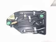 Türfensterheber hinten links VW EOS (1F7, 1F8) 2.0 TDI 16V 1Q0839401A