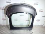 Heckklappe geschlossen Opel Insignia A Stufenheck (G09)