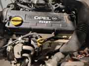Motor OPEL ASTRA G Sedan (F69_) 1.7 DTI 16V Y17DT