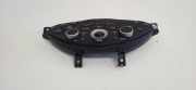 Heizungsbetätigung (Konsole) vorne Nissan Primera (P12) 28395AV610