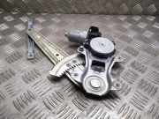 Türfensterheber hinten rechts NISSAN LEAF (ZE0) Electric