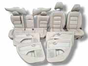 Sitzgarnitur komplett Leder geteilt Volvo XC70 II (136)