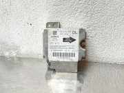 Airbag-Steuergerät OPEL ASTRA G Estate (F35_) 2.2 16V 24416703 5WK42977