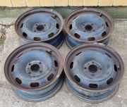 Stahlfelgen Satz Citroen Berlingo I Kasten (M) 5401J2